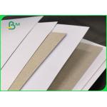 300gsm One Side Coating CCNB Paper For Cake Box 900 * 1220mm