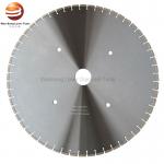 High Frequency Welded Diamond Saw Blade Disk 800mm For Marble Cutting for sale
