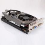 Desktop PCI-E Graphics Card VGA CARS 1G GT650 DDR5 High Stability for sale