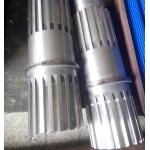 Long-Lasting 58-62 HRC Surface Hardness Spiral Bevel Gears For Optimal Performance And Durability for sale