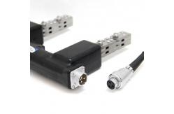 China Controllable Injection Molding Yoke Magnetic Flaw Detector Ac Dc Power Heat Resistance supplier
