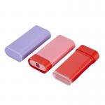 Wholesale 20G Empty Deodorant Tube With Spring On The Bottom Accept Customized for sale