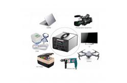China 1000W Solar Portable Power Station Generator AC DC Output supplier