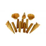 Sugar Cones Machine With Semi Automatic Controling Way