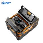 Automatic Splicing Optical Fiber Fusion Splicer AI-9 For SM / MM Fibers