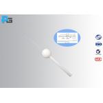 High Precision Rod Test Finger Probe C with 3 Newton Thruster Apply To IP3X Testing for sale