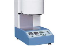 China Electronic Melt Flow Index Tester , Automatic Plastic Testing Equipment supplier