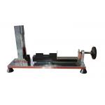 Calibration Device Impact Testing Machine for Spring Operated Impact Hammer