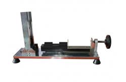China Calibration Device Impact Testing Machine for Spring Operated Impact Hammer supplier