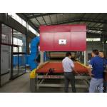 Flat and Single Curvature Bending Glass Tempering Furnace Glass Toughening Furnace for sale