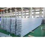 High Transparency Aluminium Template For Industrial 1.2 / 1.4 Thinckness for sale