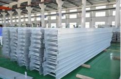 China High Transparency Aluminium Template For Industrial 1.2 / 1.4 Thinckness supplier
