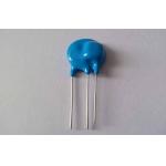 RoHS High Energy Electronic MOV / TMOV 20D For SPD , Metal Oxide Varister