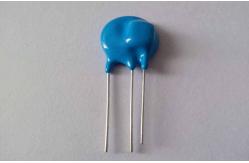 China RoHS High Energy Electronic MOV / TMOV 20D For SPD , Metal Oxide Varister supplier