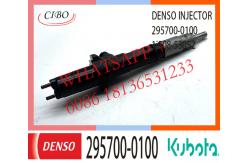 China China Made Common Rail Injector 295700-0100 1J508-53051 For KUBOTA supplier