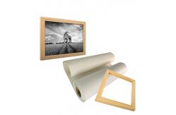 China Water Based Inkjet Printing Polyester Canvas Rolls Matte Finish supplier