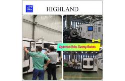 China YST500 Hydraulic Valve Test Bench Customized Modular Layout For Rotary Drill supplier
