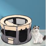 Portable Foldable Cat House Playpen And Puppy Playpen Pet Tent