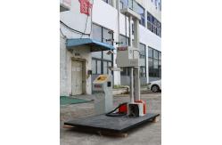 China Free Falling Drop Test Equipment For Carton Packaging Drop Testing supplier