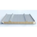Thermal Insulation Acoustic Sandwich Panel Roof Installation Heat Insulation Sound Proof for sale