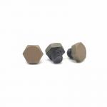 External Hexagonal Decorative Nail CD Screw Custom Stainless Steel 1.25 Pitch for sale