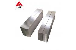 China Forming Titanium Sheet ASTM B381 Square Shape Polished GR7 GR9 GR12 supplier