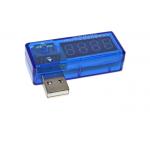 53 * 34 * 15mm Electronic Components USB Power Supply Voltage Current Detector for sale
