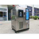 Humidity Temperature Environmental Test Chamber / Lab Testing Machine