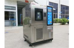 China Humidity Temperature Environmental Test Chamber / Lab Testing Machine supplier