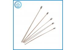 China Radial Leaded NTC 10k Thermistor Temperature Sensor MF51 NTC Temperature Measurement supplier