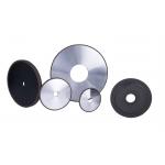 Free Cutting Surface Grinding Wheel , Resin Bond Wheels With Long Dressing Cycle for sale