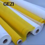 32T 36T 39T 43T 47T 54T 59T 64T 72T 77T 80T 90T 100T 120T Polyester Silk Screen Printing Mesh fabric / Bolting Cloth for sale