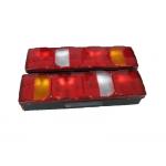 HOWO TRUCK SPARE PARTS ALL KINDS HEAD LAMP ASSY for sale
