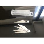 SK2 0.01mm Paper Cutting Machine Knife Blades 55 HRC for sale
