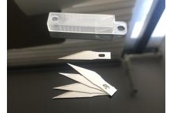 China Tailoring Paper Cutter Knife Blade ODM Super Sharp supplier