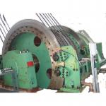 Explosion Proof Large Lifting Load Mine Shaft Sinking Winch for sale