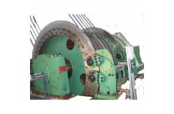 China Single Sope Multi Rope Friction 305M Conveying Hoisting Machine supplier