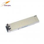 Up to 82 channels  C band DWDM 10G XFP Module , 50GHz Tunable Dwdm Xfp Transceiver for sale