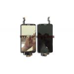5.2 '' Cell Phone LCD Screen Replacement Black White For LG G2 D802 Complete for sale