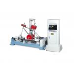 PLC Touch Screen Electric Bicycle Frame Front Fork Vibration Testing Machine for sale
