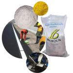 High-Index Reflective Thermoplastic Road Marking Paint Powder Coating With Glass Beads Mainly Resin Product for sale
