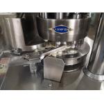 Forced Feeder Pill Tablet Press Machine 2.2KW 16200pcs/H