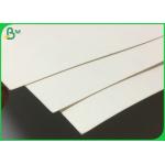 White 555gsm Thick Beermat Paper Board For Coffee Coasters Making