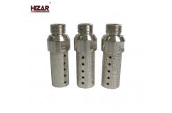 China Concrete 25mm Customized Diamond Core Drill Bits Vacuum Brazed supplier