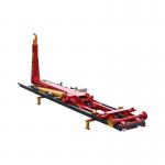 Telescopic arm Hook Lift Truck Body Steel Parts Hydraulic Arm Hook16-26 Ton Gross Vehicle Weight 26000 for sale