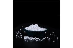 China Sintered Tabular Alumina Artificial Corundum High Density Low Porosity supplier