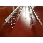 1.2m Length 5cm Wing Plaster Angle Bead For Stairs With 0.8mm Thickness for sale