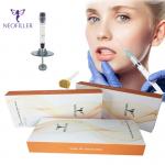 Transparent Facial Hyaluronic Acid Dermal Filler For Hypodermic Injections for sale
