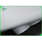 White Plotter Printer Paper 70gsm Moisture Proof Pattern Garment Plotter Paper