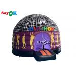 Commercial Inflatable Air Tent Disco Dome Jumper House For Adults for sale